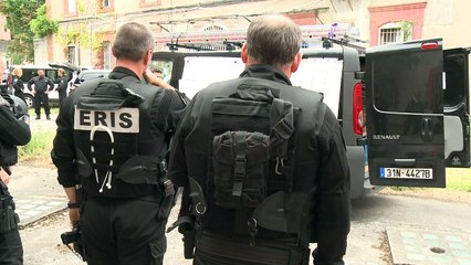 14 juillet: les gardiens de prison d'élite défileront