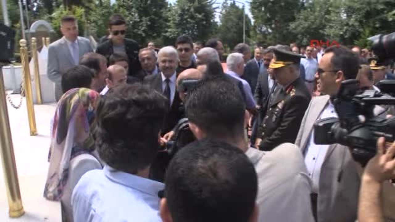 Kocaeli Bakan Işık: Ihanet Ne Kadar Büyükse, Ihaneti Önleyen Kahramanlıkta Bir O Kadar Büyük