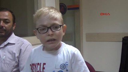 Antalya Mucize Çocuğun Hedefi Genetik Mühendisliği