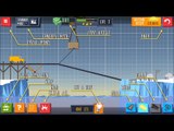 Bridge Construction Simulator Walkthrough Android Gameplay  Construction Simulator Game