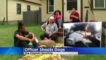 North Minneapolis Family Wants Answers After Officer Shoots 2 Dogs