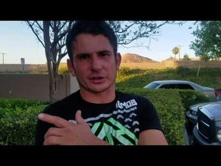 Mauricio "El Maestro" Herrera Discuss Upcoming Fight vs. Karass EsNews Boxing