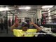 What Did Pajaro Do When Manny Got KO EsNews Boxing
