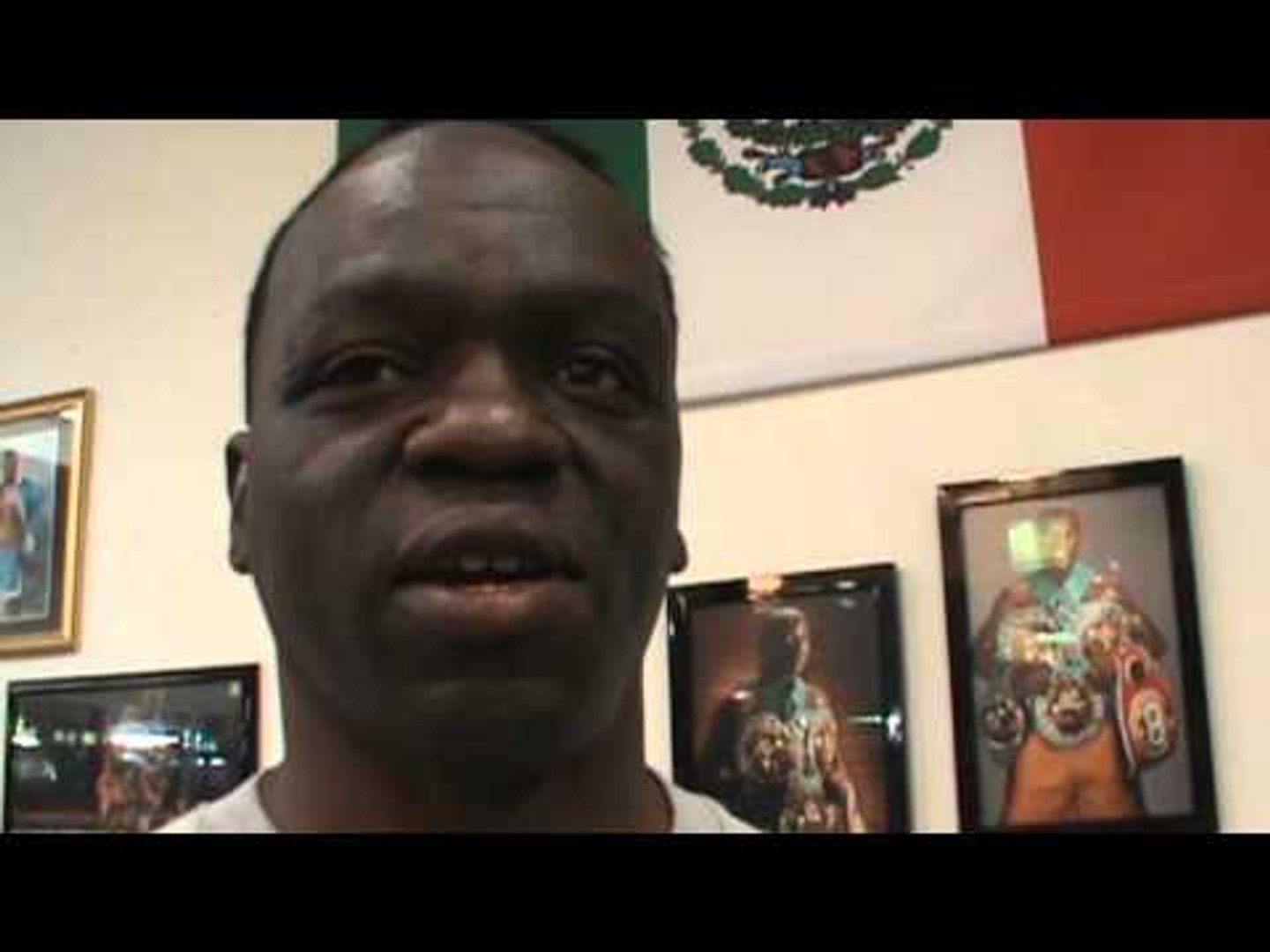 Jeff Mayweather talks boxing IQ  EsNews Boxing