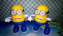 Massive Set Minions new Exclusive Electronic Toys - Singing & Dancing Bob, Stuart and Kev