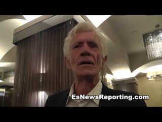 Boxing Historian Rips Ali - EsNews Boxing