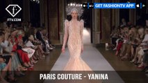 Paris Couture Fall/Winter 2018 - Yanina Couture | FashionTV