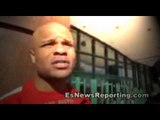 When Omar Henry RIP Got Lost in Mexico -- EsNews Boxing