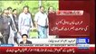 Dosron ki chori pakarni hai tou apni wazahat bhi dena ho gi - CJP Saqib Nisar remarks in Imran Khan disqualification cas