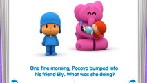 Paz en Rusia muchos paz Elli Pato Pocoyo dibujos animados educativos