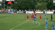 FC Thun 2:0 Winterthur (Friendly Match 8 July 2017)