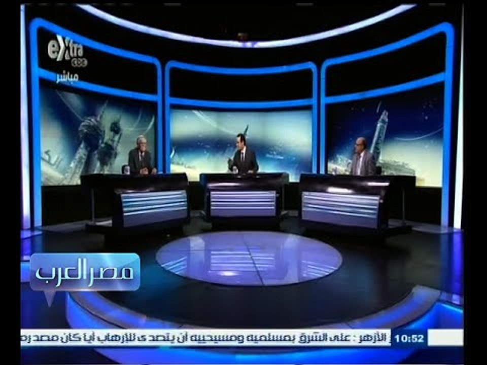 #مصر‪_‬العرب | الحلقة الكاملة | 4 ديسمبر 2014 |...
