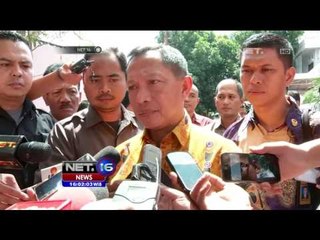 Komisi III DPR Kunjungi Rumah Komjen Polisi Tito Karnavian - NET16