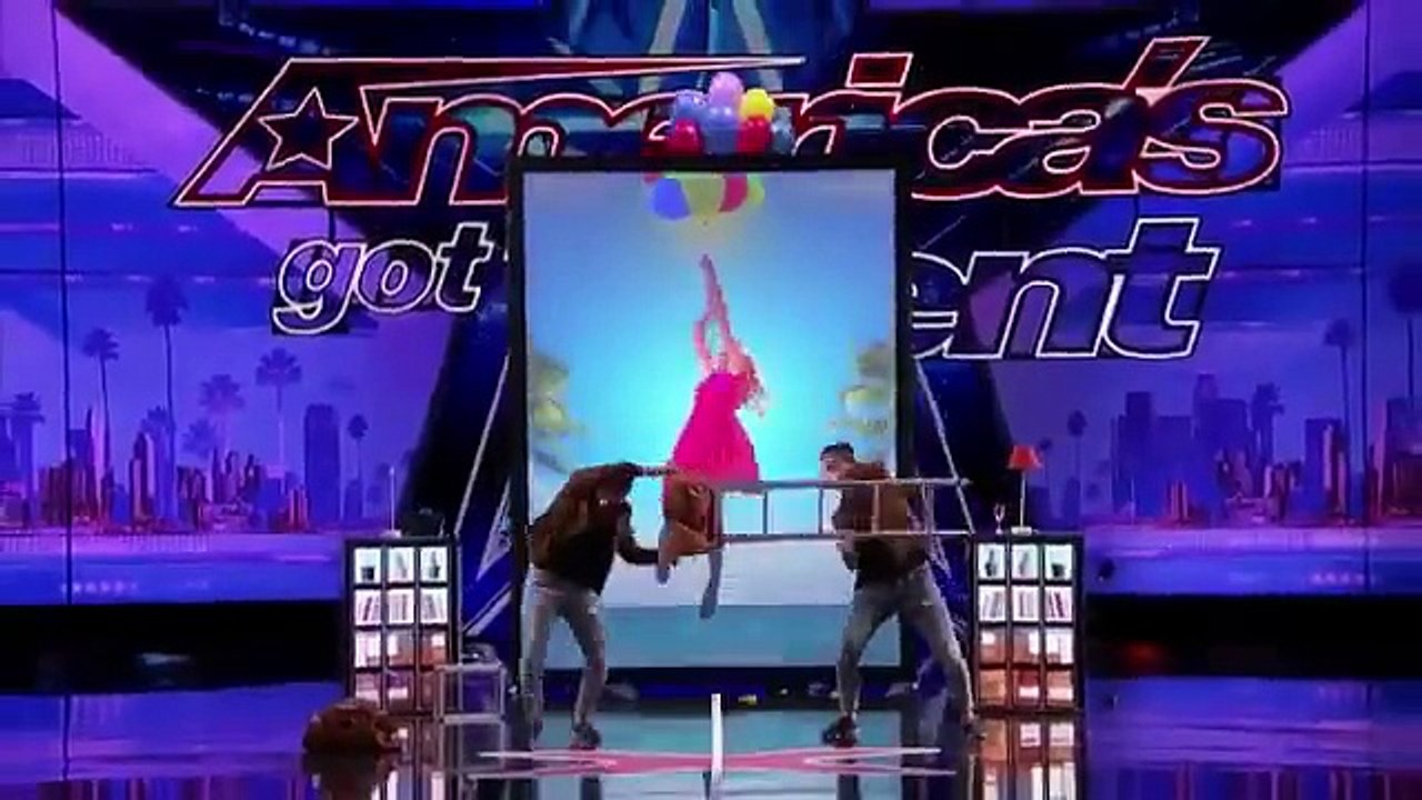 awesome act - beautiful video