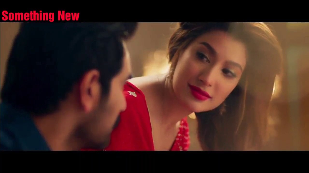 Punjab Nahi Jaungi Songs  Wada Hai  Humayun Saeed and Mehwish Hayat 2017