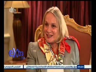 #غرفة_الأخبار | ‫‫وندي تشامبرلين‬ : الدول التي تأثرت بالربيع العربي ستنطلق نحو بناء مؤسسات قوية