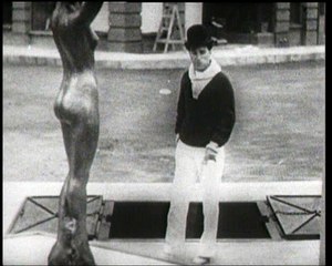Charlie Chaplin - Bonus - Rehearsal