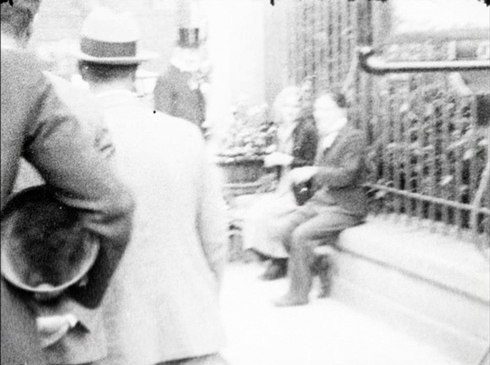 Charlie Chaplin - Bonus - Shooting