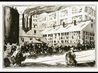 Charlie Chaplin - Bonus - Эскизы к фильму