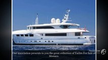 Monaco Yachts For Sale