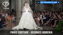Paris Couture Fall/Winter 2017-18 - Georges Hobeika | FashionTV