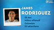 Officiel : James Rodriguez signe au Bayern Munich