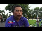 Aksi Unik Freestyle Pengayuh Becak Menjelang Berbuka Puasa - NET5