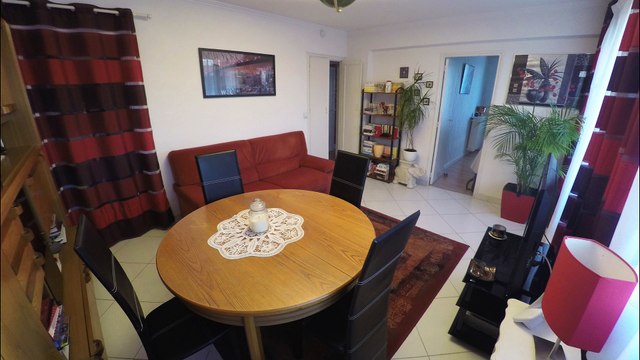 Appartement T3 - 58m2 - 155000€ - 77500 Chelles