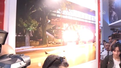 Fotoğraflarla 15 Temmuz Hain Darbe Girişimi" Sergisi (2) - Ankara