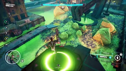 Crackdown 3 - Gameplay Xbox One X