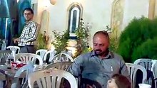 Man gets shot by his own son at a wedding