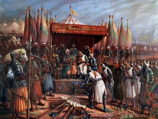 SALADINO (Año 1138) Pasajes de la historia (La rosa de los vientos)