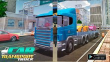 Car Transport Truck-Gamerz