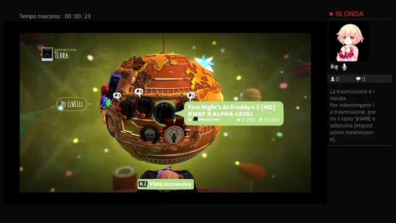 LIttleBigPlanet Roleplay (20)