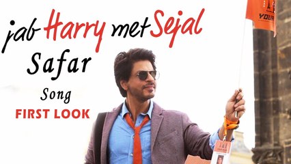 JHMS NEW SONG ' SAFAR' I Review I Shahrukh Khan I Anushka Sharma