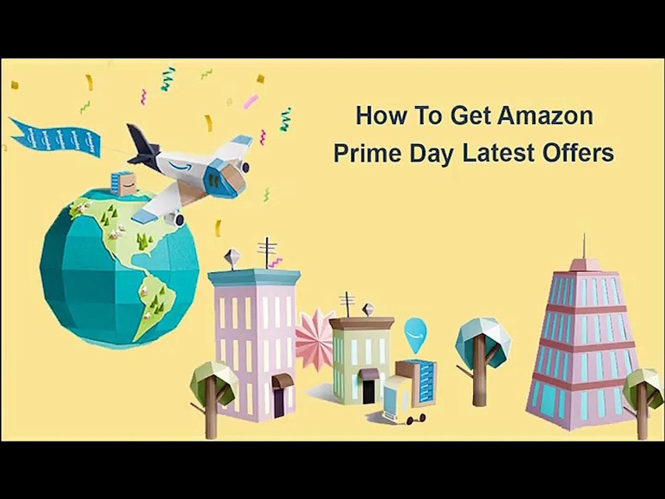 How to Get Amazon Prime Day Latest Offers