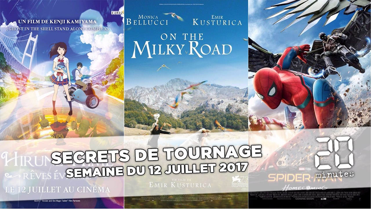 Secrets de tournage: Tom Holland déçu par son costume de «Spider-Man Homecoming»