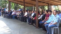 15 Temmuz Şehidi Polis Memuru Ozan Özen Mezarı Başında Anıldı