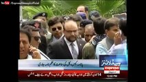 Imran asks PM Nawaz to resign following JIT report - Headlines - 12_00 PM - 11 July 2017