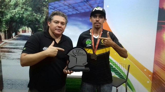 Diário Esportivo com Luiz Júnior - 10072017