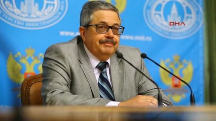 Rusya'nın Yeni Ankara Büyükelçisi Ilk Işim Türkçe Öğrenmek Olacak