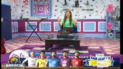 Girls Republic 11th july 2017