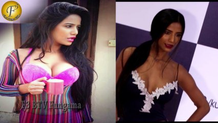 POONAM PANDEY'S BOLD SCENE - MUST WATCH