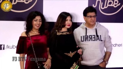 Anupam Kher & Munmun Dutta At Coconut Theatre's Play Last Over