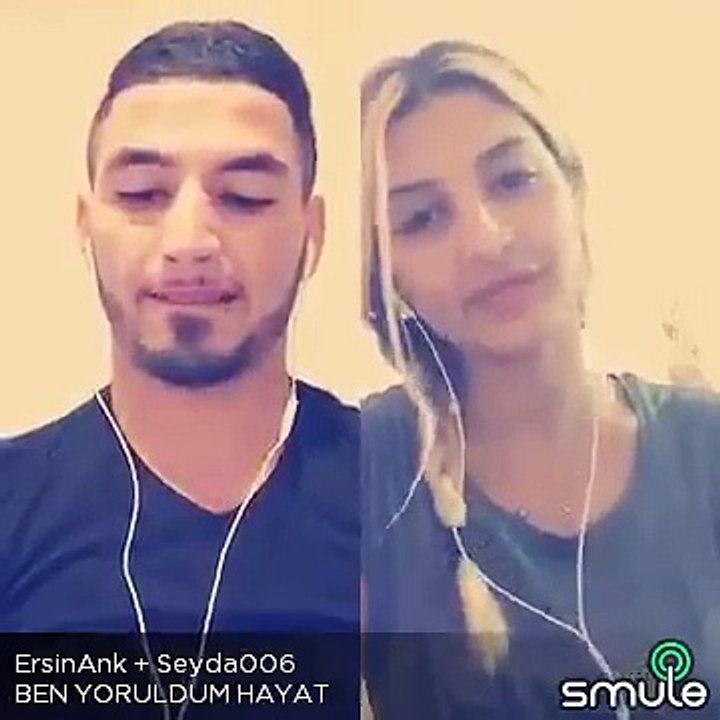 Ersin Efe Anık & Şeyda - Ben Yoruldum Hayat