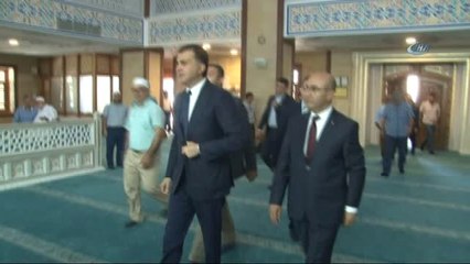 15 Temmuz Şehidi Özel Harekatçı Aytekin Kuru Dualarla Anıldı