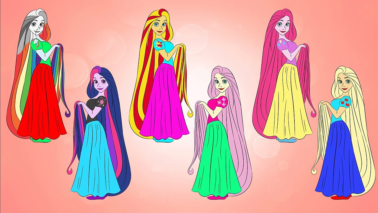 Жасмин Принцесса Рапунцель тв май литл пони принцесса рапунцель и жасмин раскраска