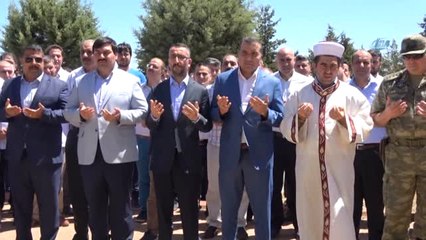 Siverek'te 15 Temmuz Etkinlikleri