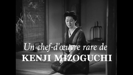 Le destin de Madame Yuki  Bande-annonce VOSTFR