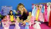Барби Салон Играем в Куклы Барби Мода Видео для Девочек для Детей Обнимашки с Машей